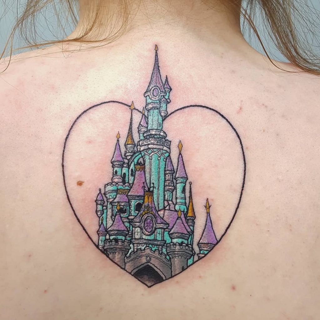 UPDATED 40 Classic Hogwarts Tattoos