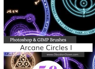 58 Best Free Photoshop Brushes to Max Your Stroke