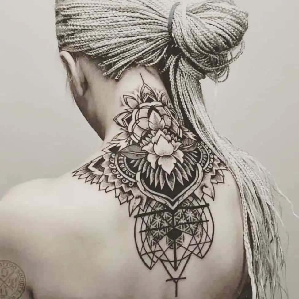 Dreadslock and Mandala