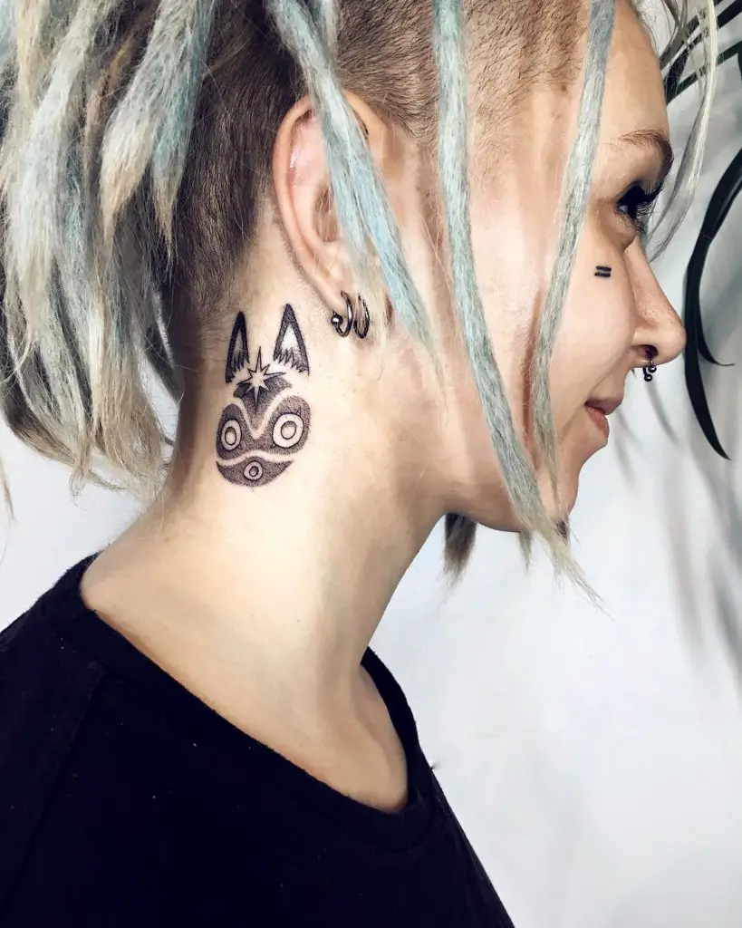 Mononoke hime