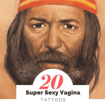 Super Sexy Vagina Tattoos That Will Shock and Awe Any Audience