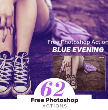 62 Free Photoshop Actions to Make Life Easy