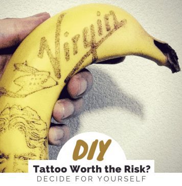 Are DIY Tattoos Worth the Risk? Decide For Yourself
