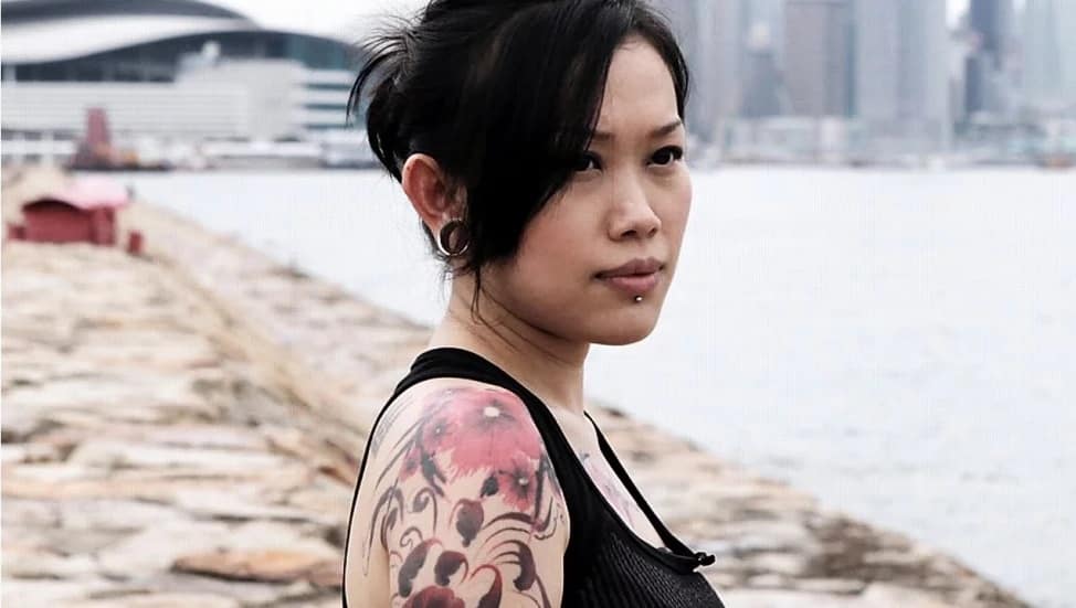 Joey Pang famous tattoo artists