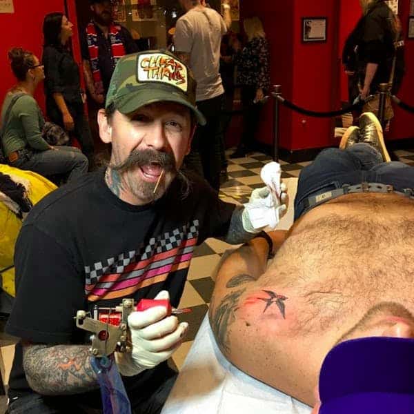 30 Most Famous and Beloved Tattoo Artists in the World