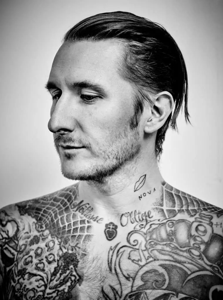 Scott Campbell famous tattoo artists