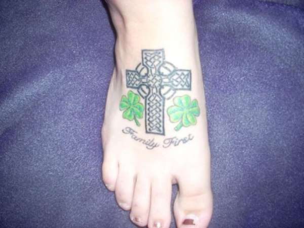 1051 Scottish Cross Tattoo Images Stock Photos  Vectors  Shutterstock