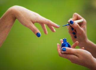 Stunning Blue Nail Designs for a Bold and Beautiful Look nail love design