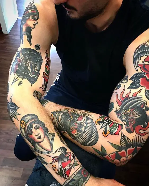 Melbourne Tattoo Artist