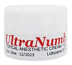 UltraNumb Anesthetic Skin Numbing Cream