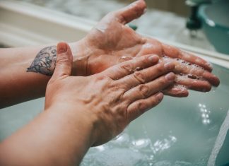 10 Best Antibacterial Soaps  for Tattoos & How-To Guide