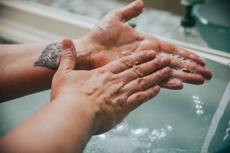 10 Best Antibacterial Soaps  for Tattoos & How-To Guide