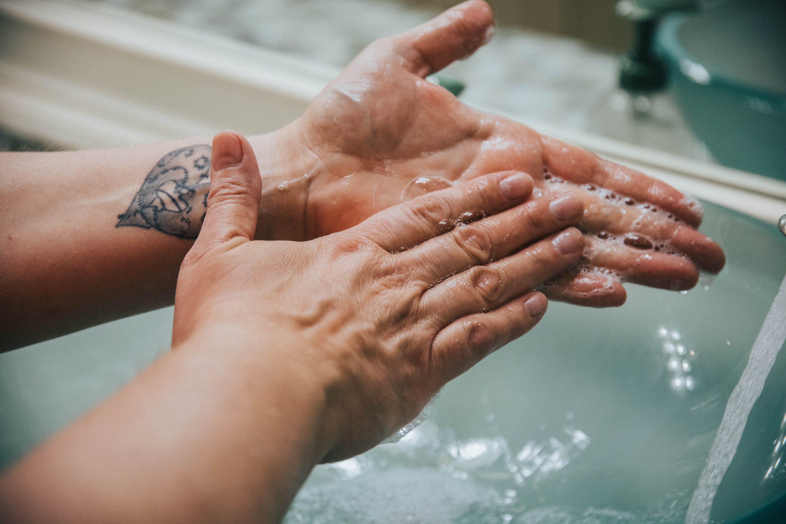 9 Best Antibacterial Soaps for Tattoos That Are Gentle on Skin  PINKVILLA