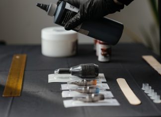 10 Best Tattoo Ink Brands for Sharp, Lasting Colors