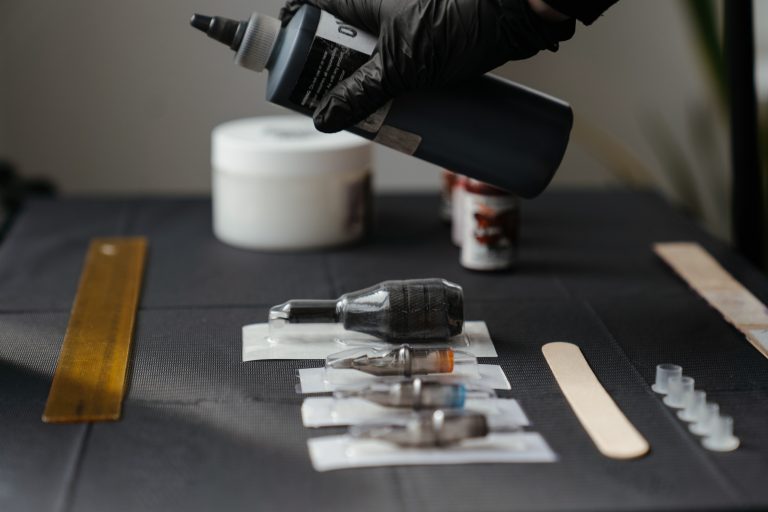 10 Best Tattoo Ink Brands for Sharp, Lasting Colors
