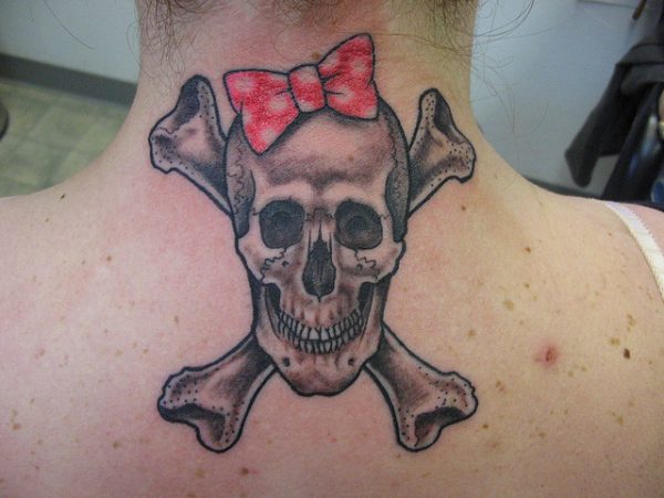Skull tattoos