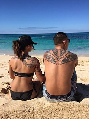 Tattoo Sunscreen and Other SunSafety Tips to Protect Your Body Ink