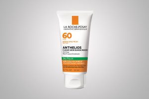 The Best Overall: La Roche-Posay Anthelios Sunscreen Broad Spectrum SPF 60