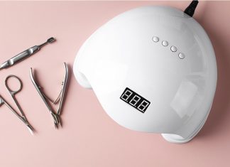 Best LED Nail Lamp in 2022: Fast Cure Times, Design & Ease of Use