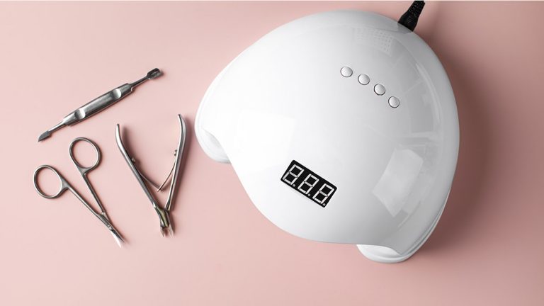 Best LED Nail Lamp in 2022: Fast Cure Times, Design & Ease of Use