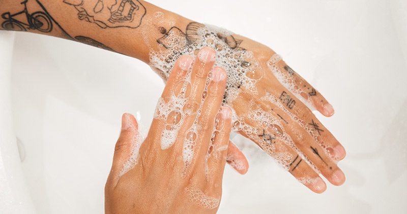 Tattoo Goo Antimicrobial Soap for Tattoos and Piercings