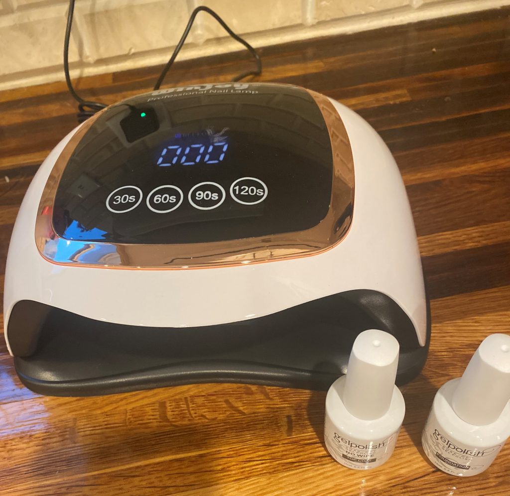 Best LED Nail Lamp in 2022: Fast Cure Times, Design & Ease of Use Design  Press