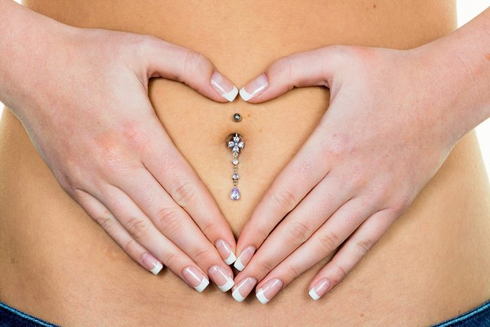 Belly-Button-Rings-An-Aftercare-Guide-