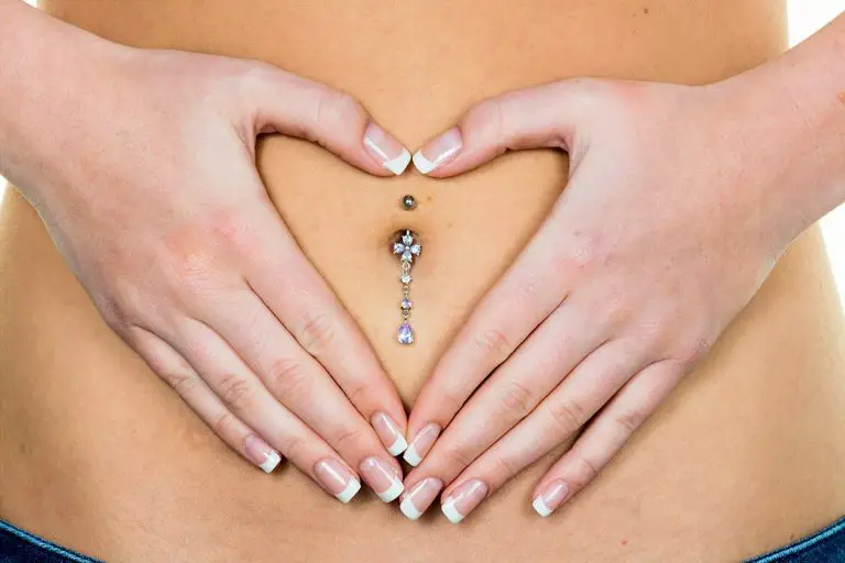 Belly Button Rings | Healing, Aftercare, and Risks