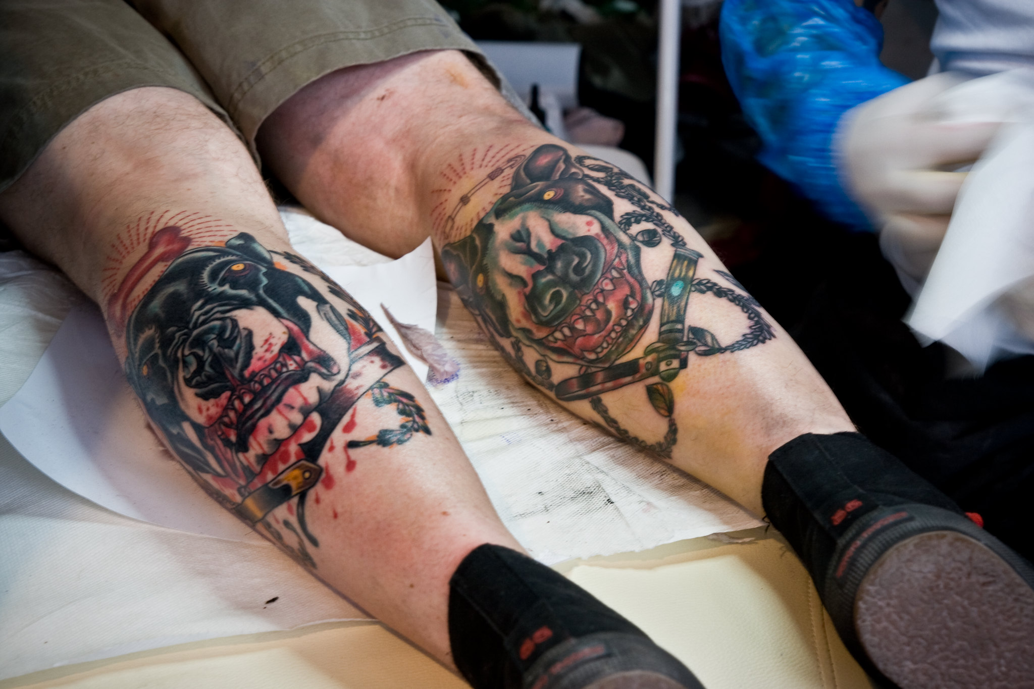 How Much Do Tattoo Artists Make A Year Uk