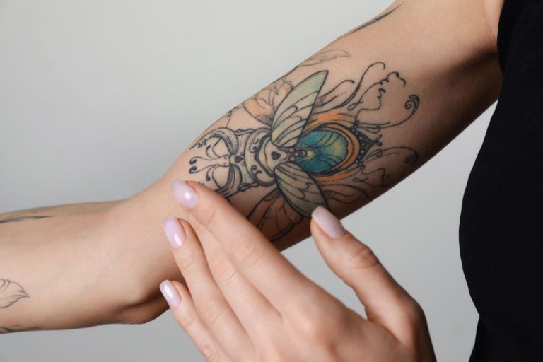 Can Tattoos Fade Away? Causes & Tips To Make Tattoos Last