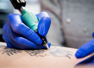 Can Tattoos Cover Stretch Marks? Types + Things to Consider