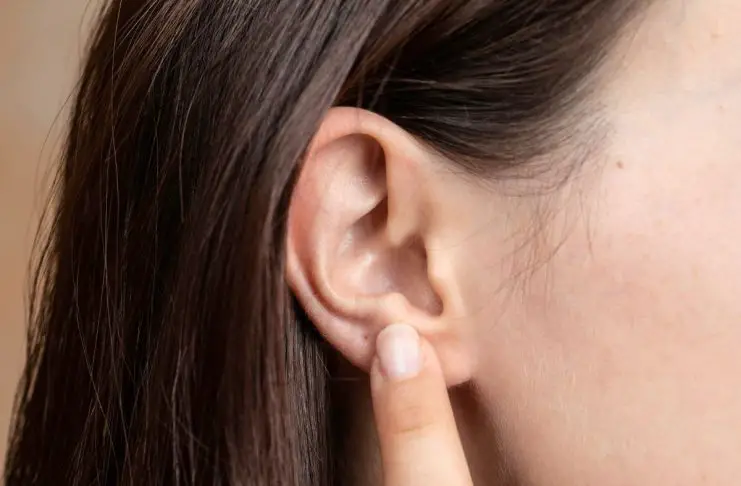 Do keloids on piercings go away