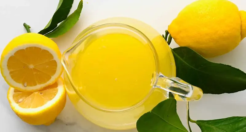 Lemon-juice