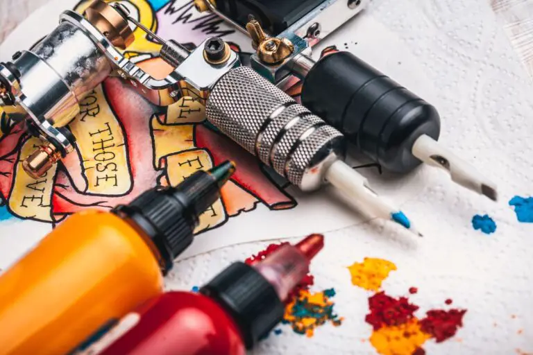 What Are the Safest Tattoo Inks? Best Qualities to Look For