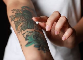Can You Remove Tattoos At Home? (Risks + Safer Options) can you remove tattoos at home